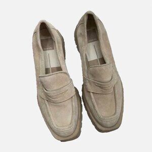 Dolce Vita  Suede Leather Loafers  Sz 9